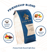 Thumbnail for Friendship-Blend